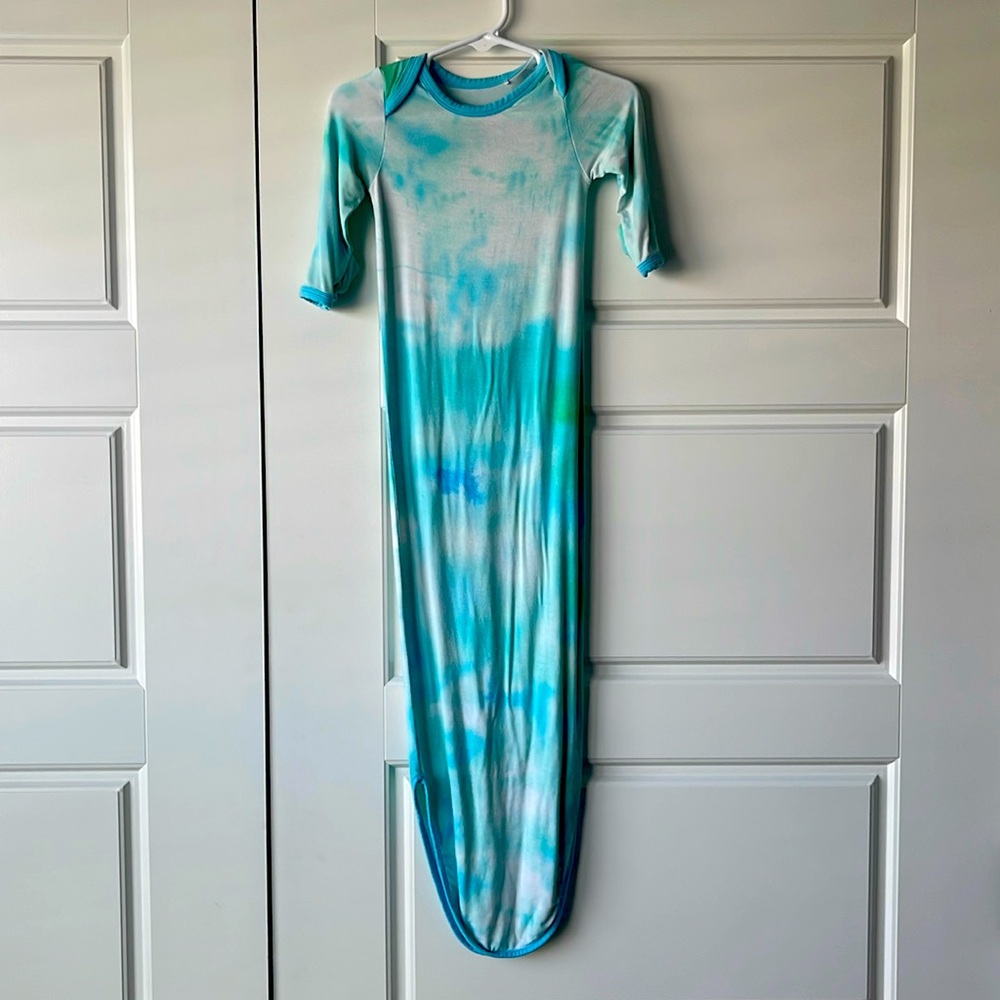 Little Sleepies Gown